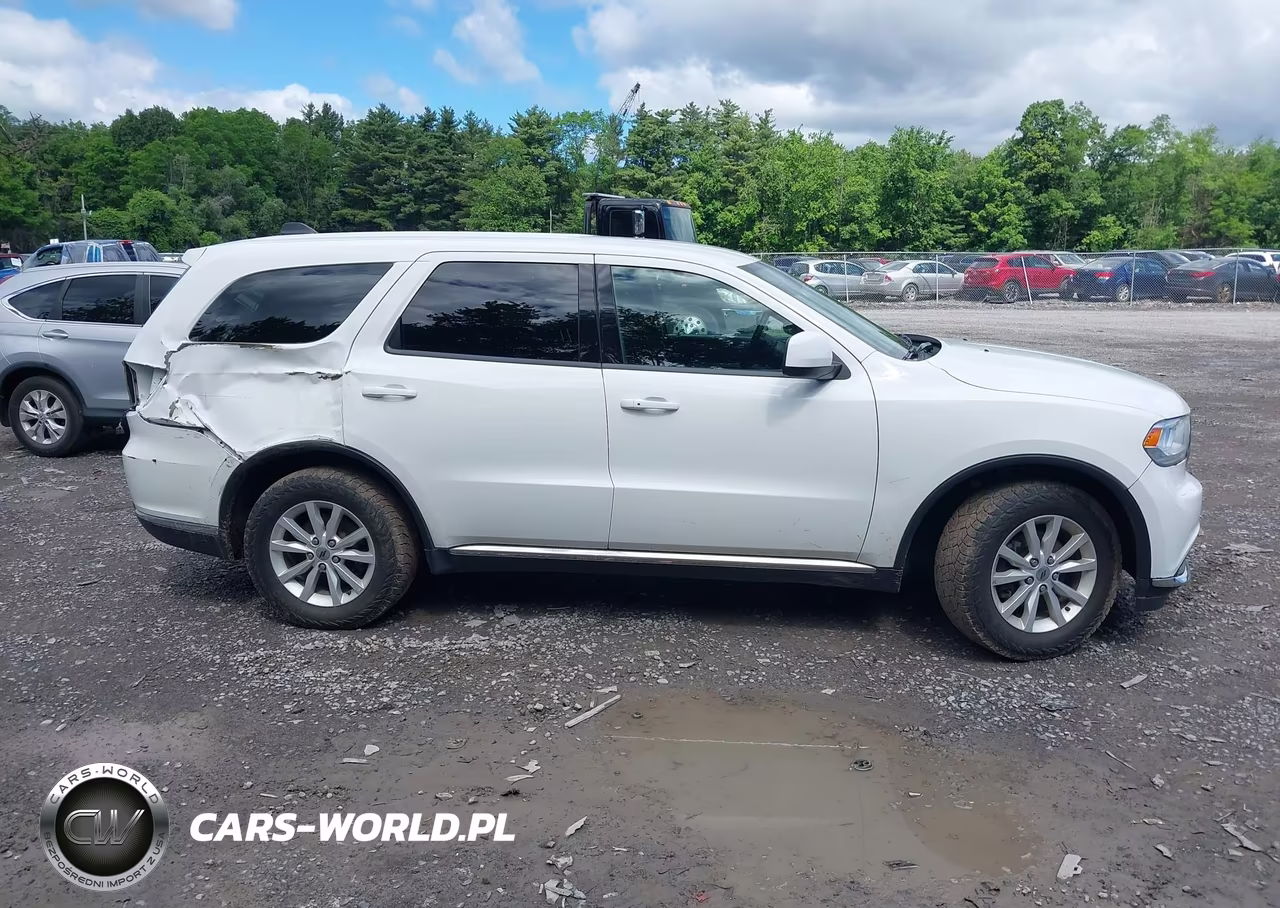2019 Dodge Durango Sxt Awd VIN:1C4RDJAG0KC734281 - 13