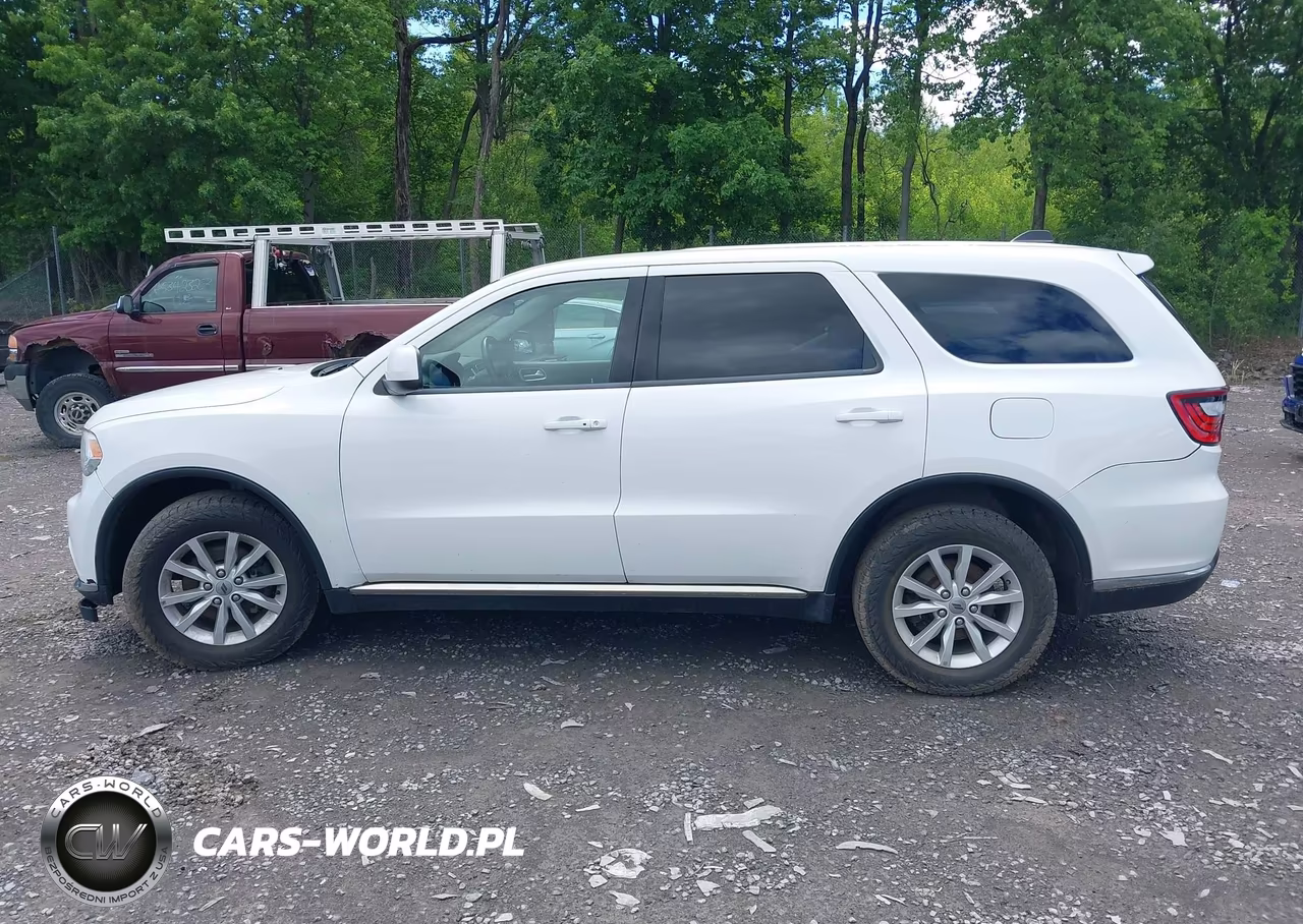 2019 Dodge Durango Sxt Awd VIN:1C4RDJAG0KC734281 - 14
