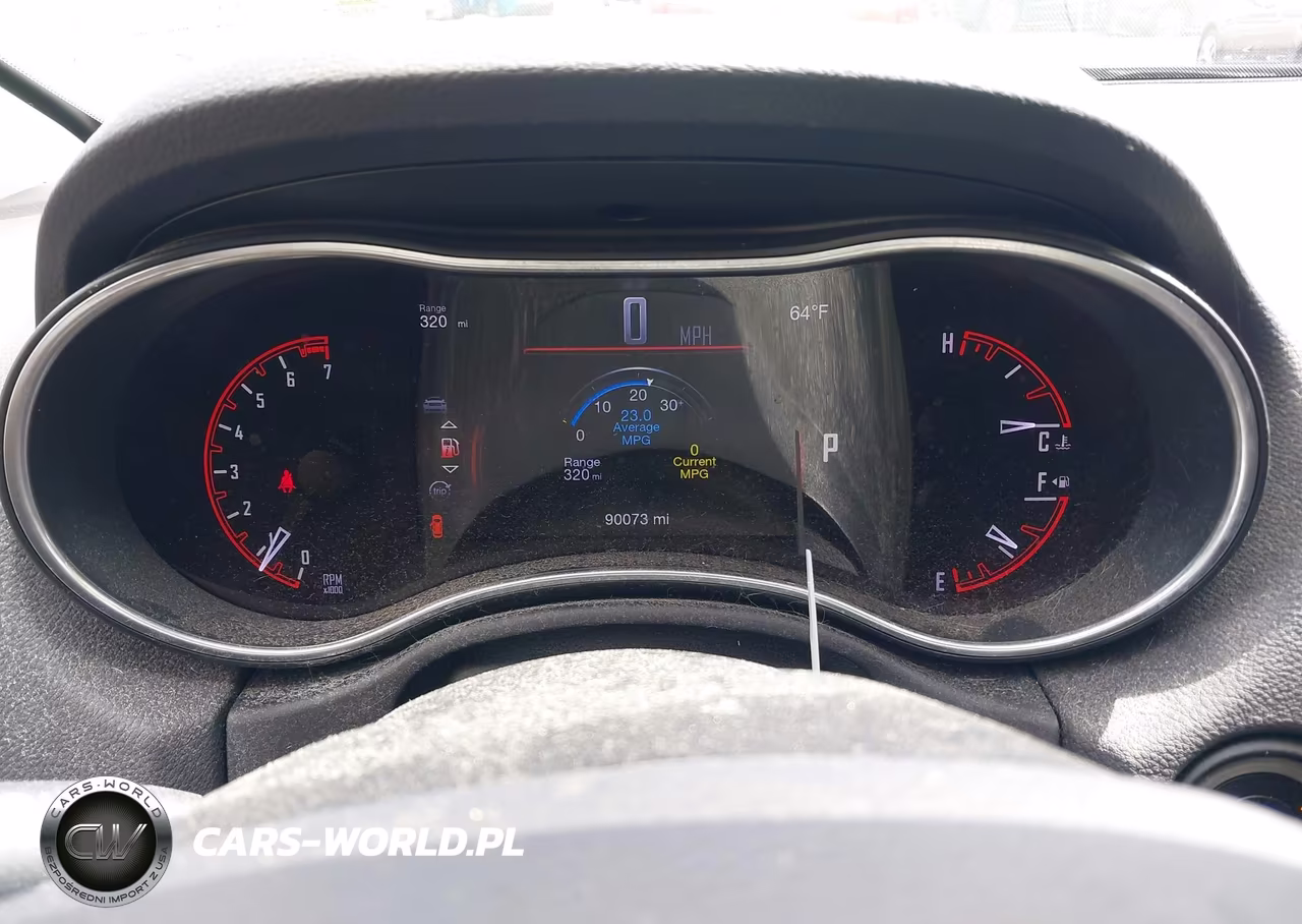 2019 Dodge Durango Sxt Awd VIN:1C4RDJAG0KC734281 - 7