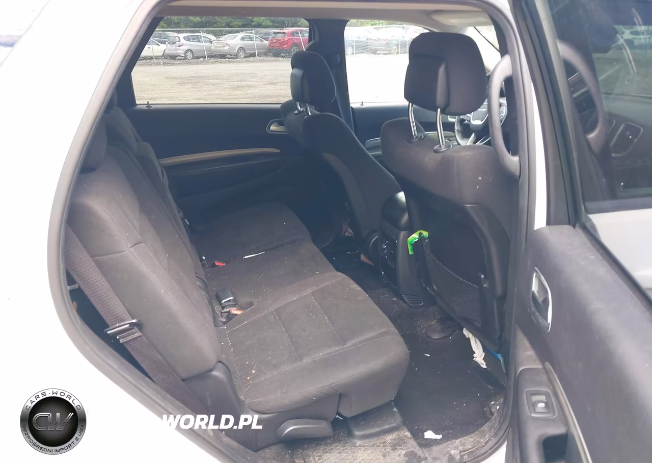 2019 Dodge Durango Sxt Awd VIN:1C4RDJAG0KC734281 - 8