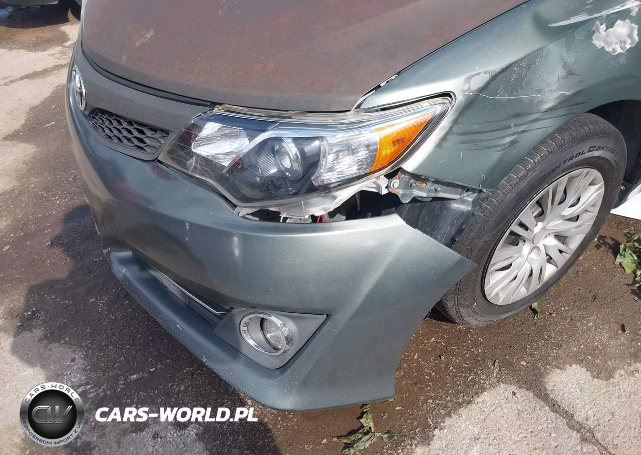 2012 Toyota Camry Le VIN:4T4BF1FK6CR161649 - 17