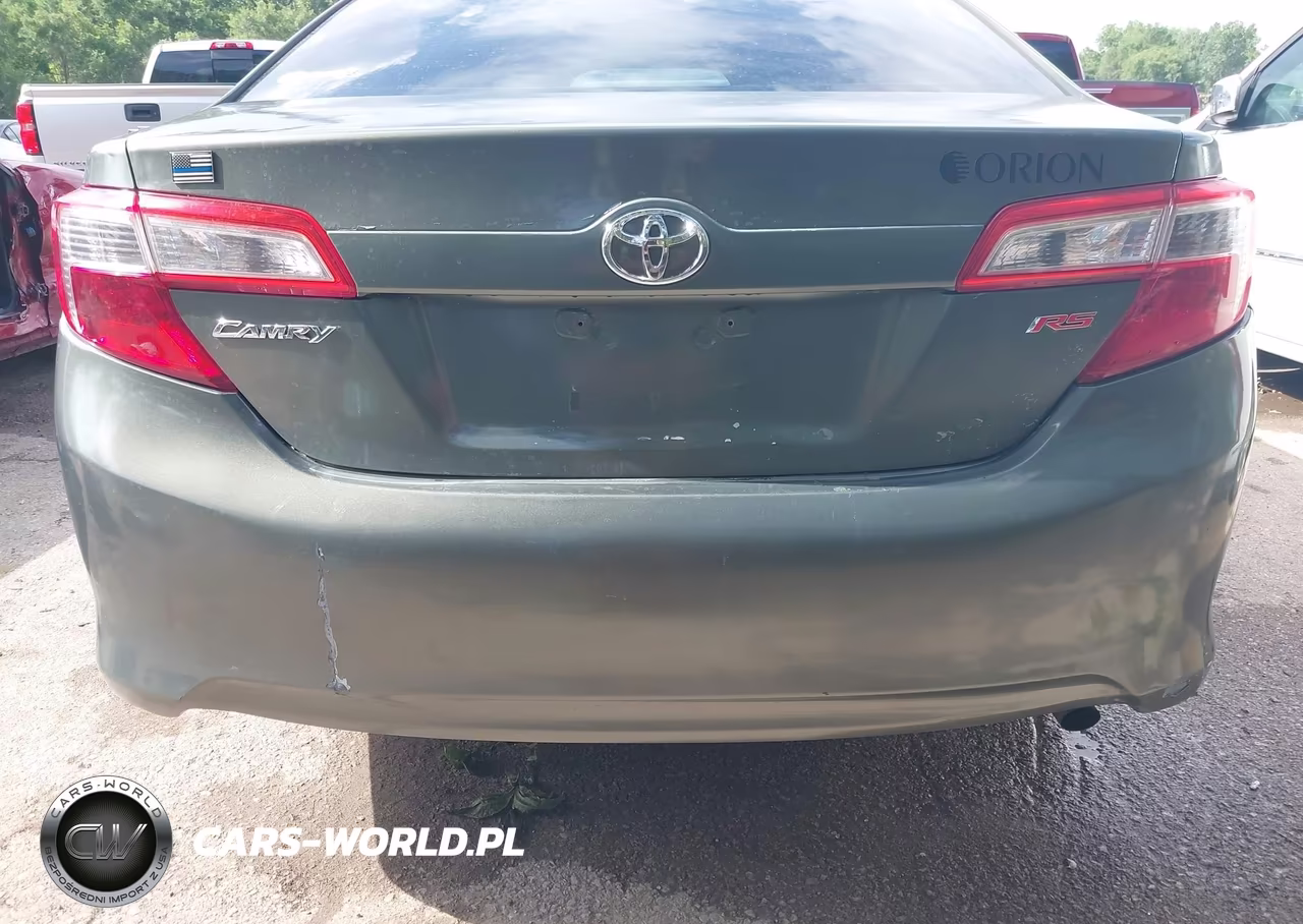 2012 Toyota Camry Le VIN:4T4BF1FK6CR161649 - 19