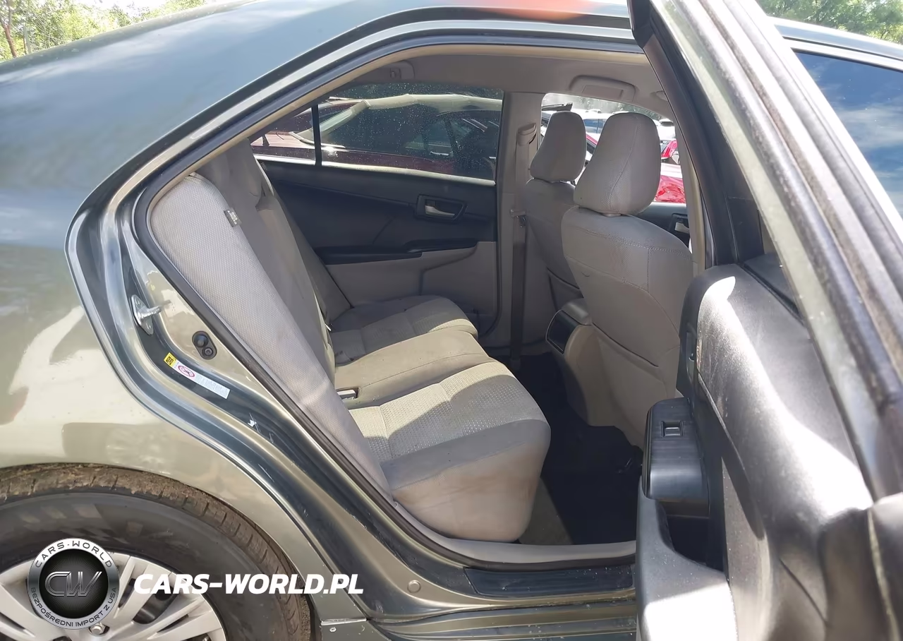 2012 Toyota Camry Le VIN:4T4BF1FK6CR161649 - 8