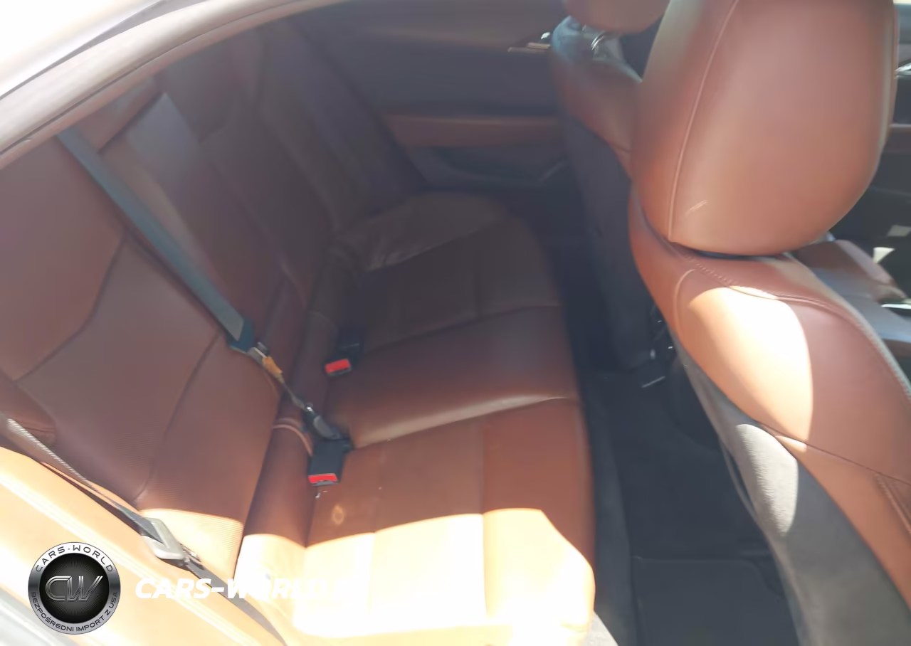 2015 Cadillac Ats Performance VIN:1G6AC5S37F0115027 - 8