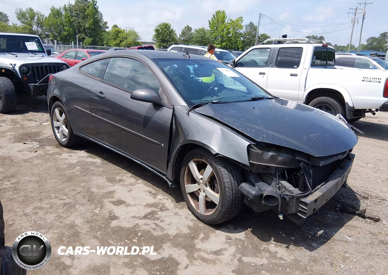 2006 Pontiac G6 Gtp
