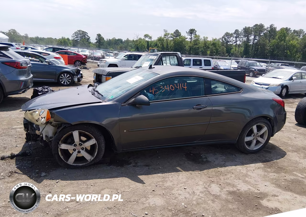 2006 Pontiac G6 Gtp VIN:1G2ZM171X64186801 - 15