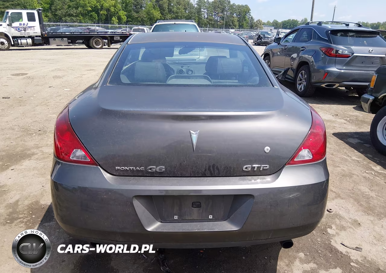 2006 Pontiac G6 Gtp VIN:1G2ZM171X64186801 - 17