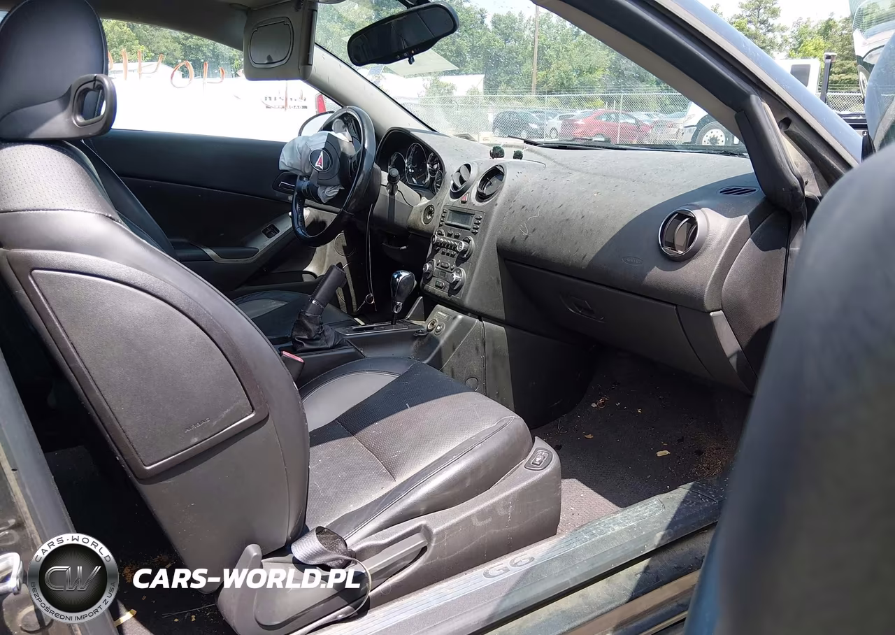 2006 Pontiac G6 Gtp VIN:1G2ZM171X64186801 - 5