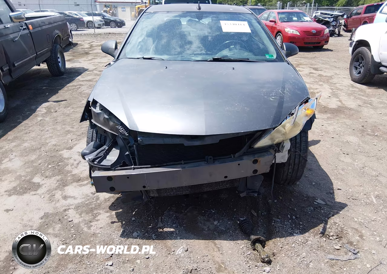 2006 Pontiac G6 Gtp VIN:1G2ZM171X64186801 - 6
