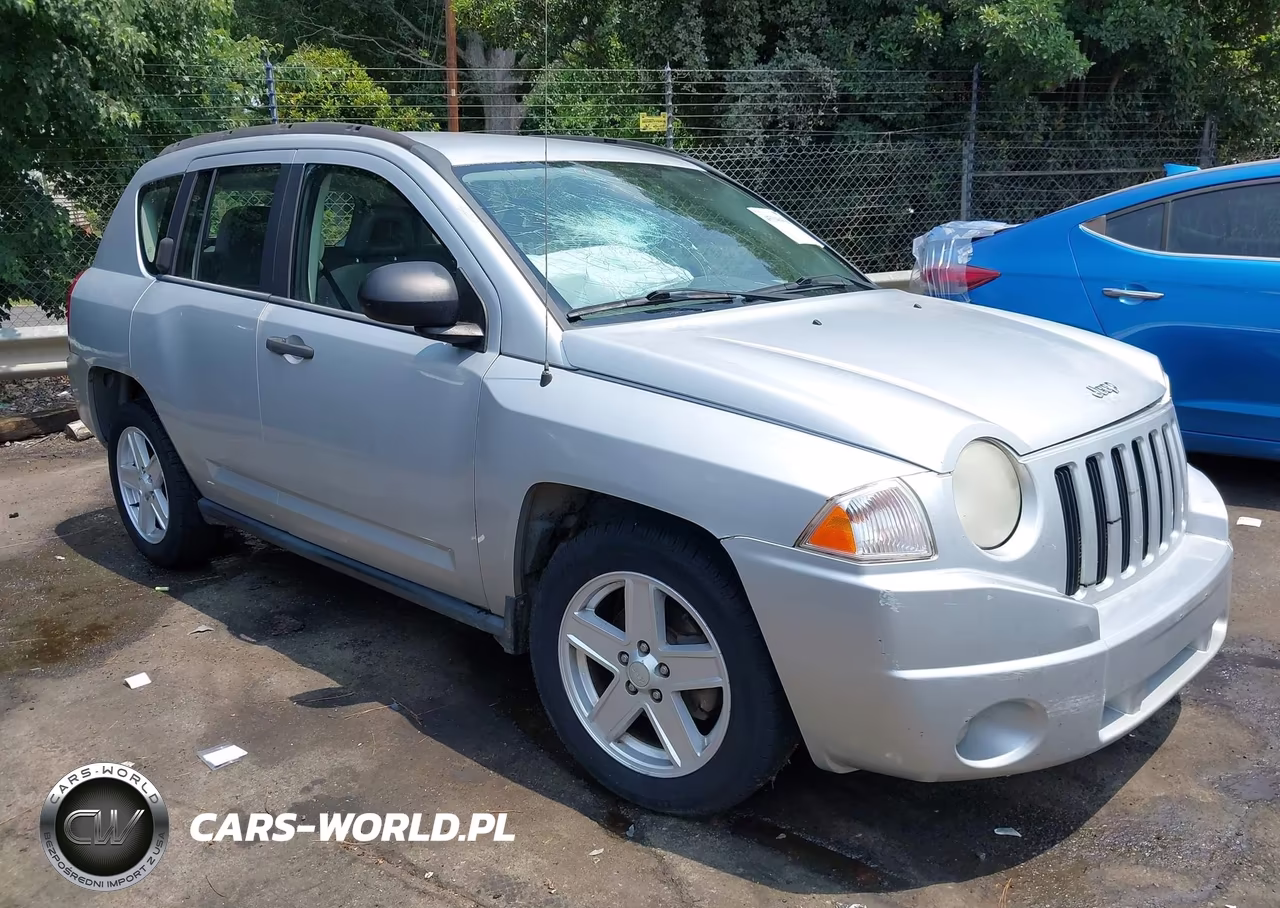 2007 Jeep Compass Sport