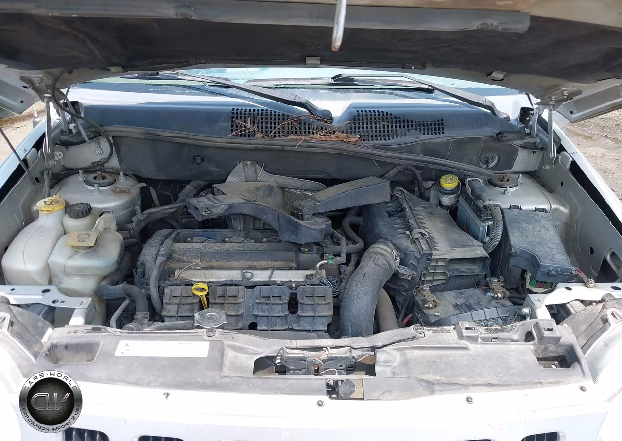 2007 Jeep Compass Sport VIN:1J8FT47057D256421 - 10