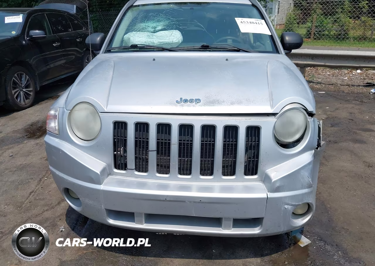2007 Jeep Compass Sport VIN:1J8FT47057D256421 - 12