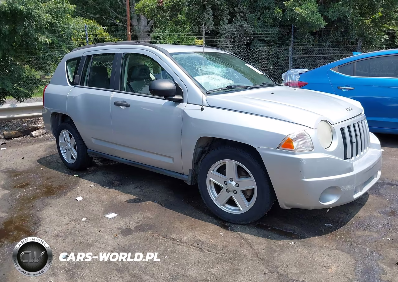 2007 Jeep Compass Sport VIN:1J8FT47057D256421 - 13