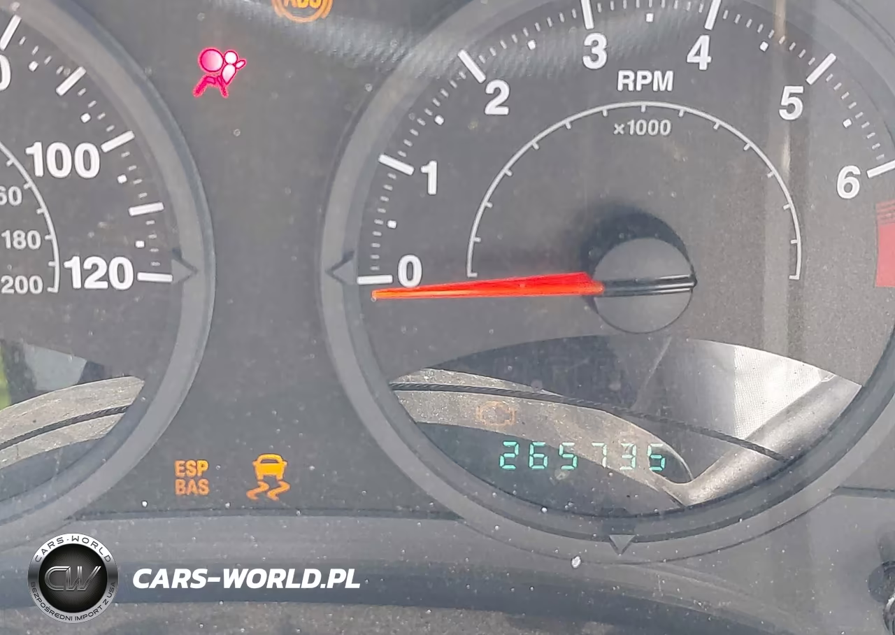 2007 Jeep Compass Sport VIN:1J8FT47057D256421 - 15