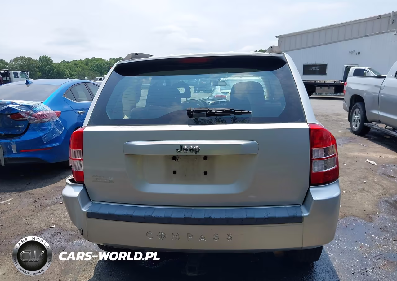 2007 Jeep Compass Sport VIN:1J8FT47057D256421 - 16