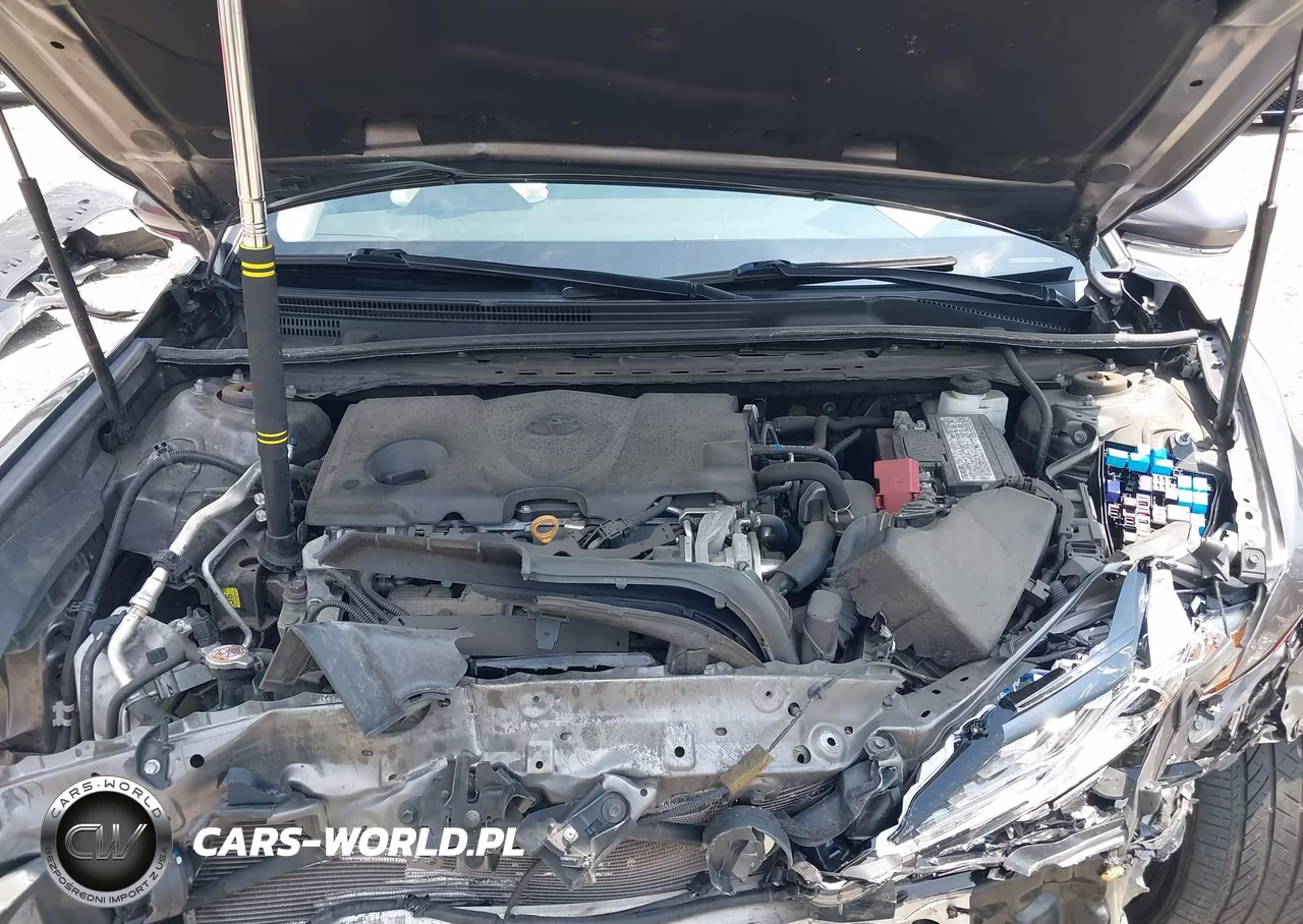 2019 Toyota Camry Xse VIN:4T1B61HK1KU822039 - 10