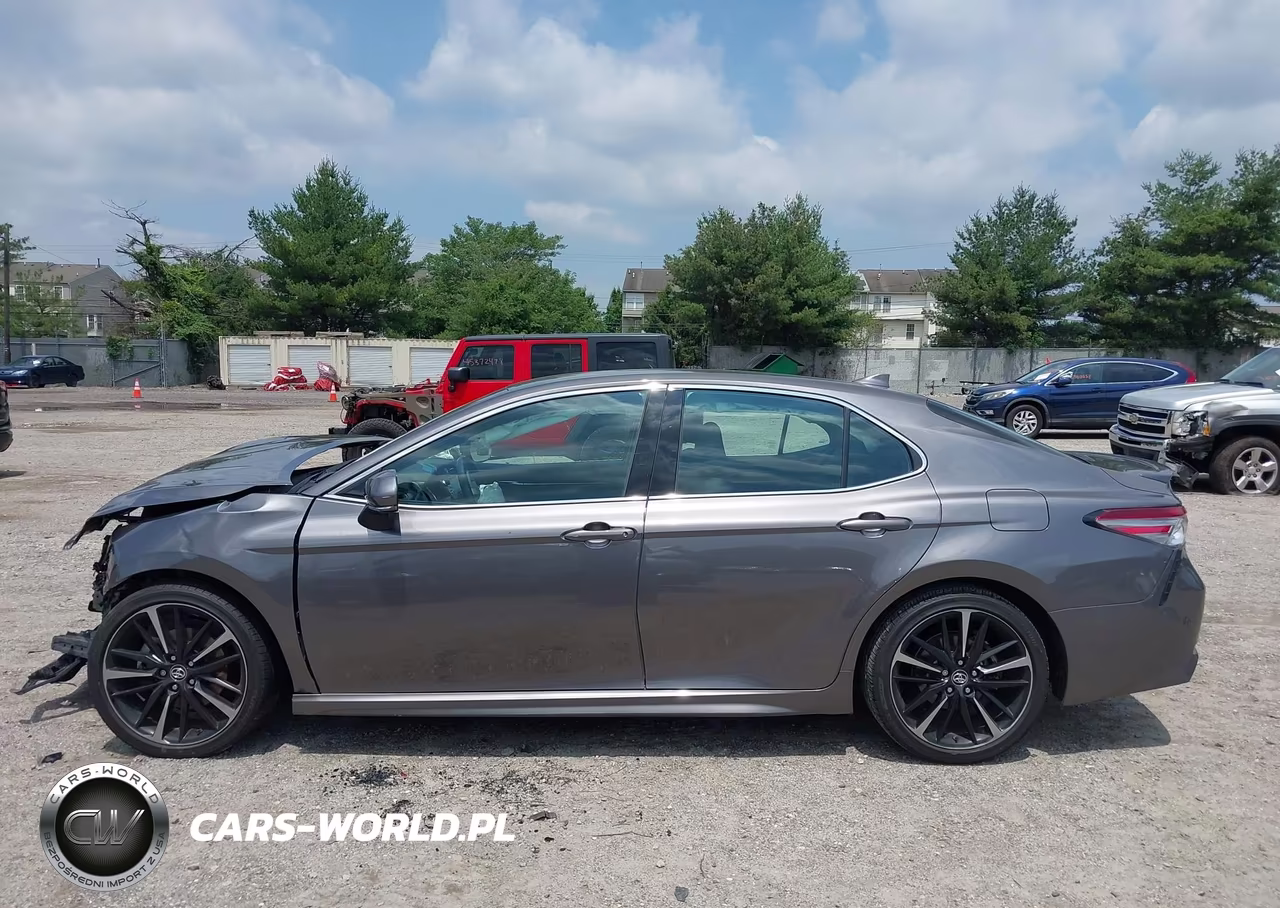 2019 Toyota Camry Xse VIN:4T1B61HK1KU822039 - 15