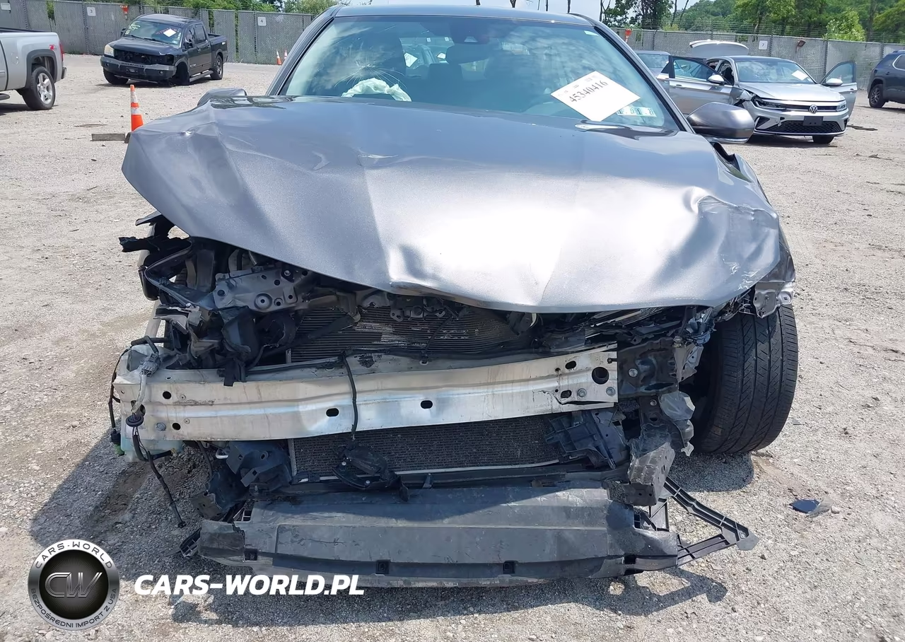 2019 Toyota Camry Xse VIN:4T1B61HK1KU822039 - 6