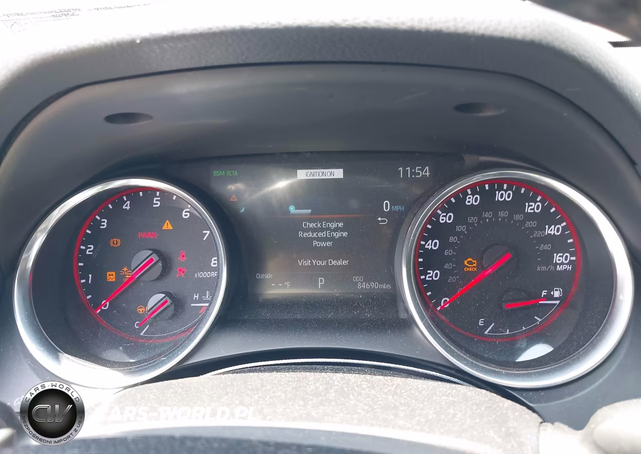 2019 Toyota Camry Xse VIN:4T1B61HK1KU822039 - 7
