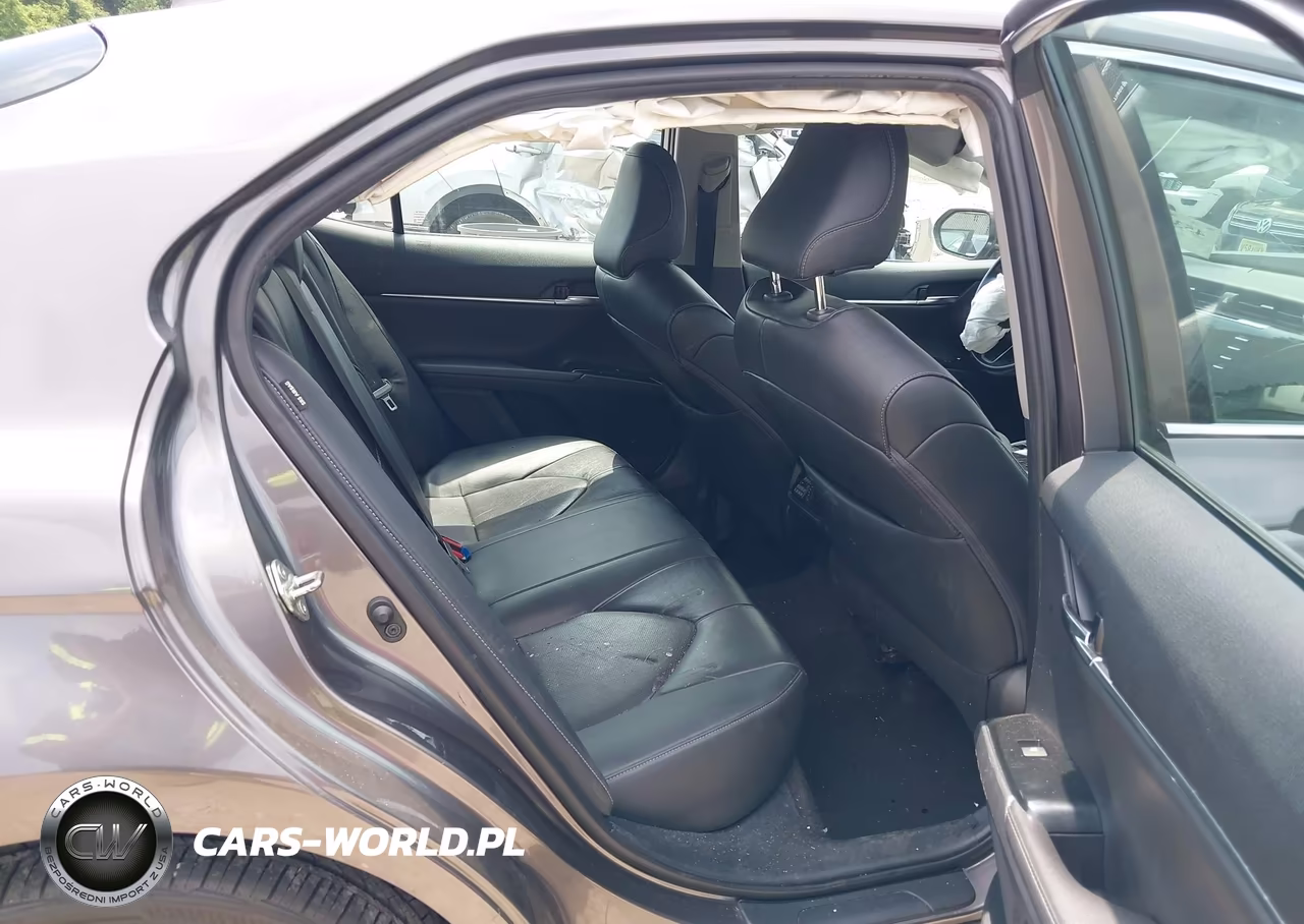 2019 Toyota Camry Xse VIN:4T1B61HK1KU822039 - 8