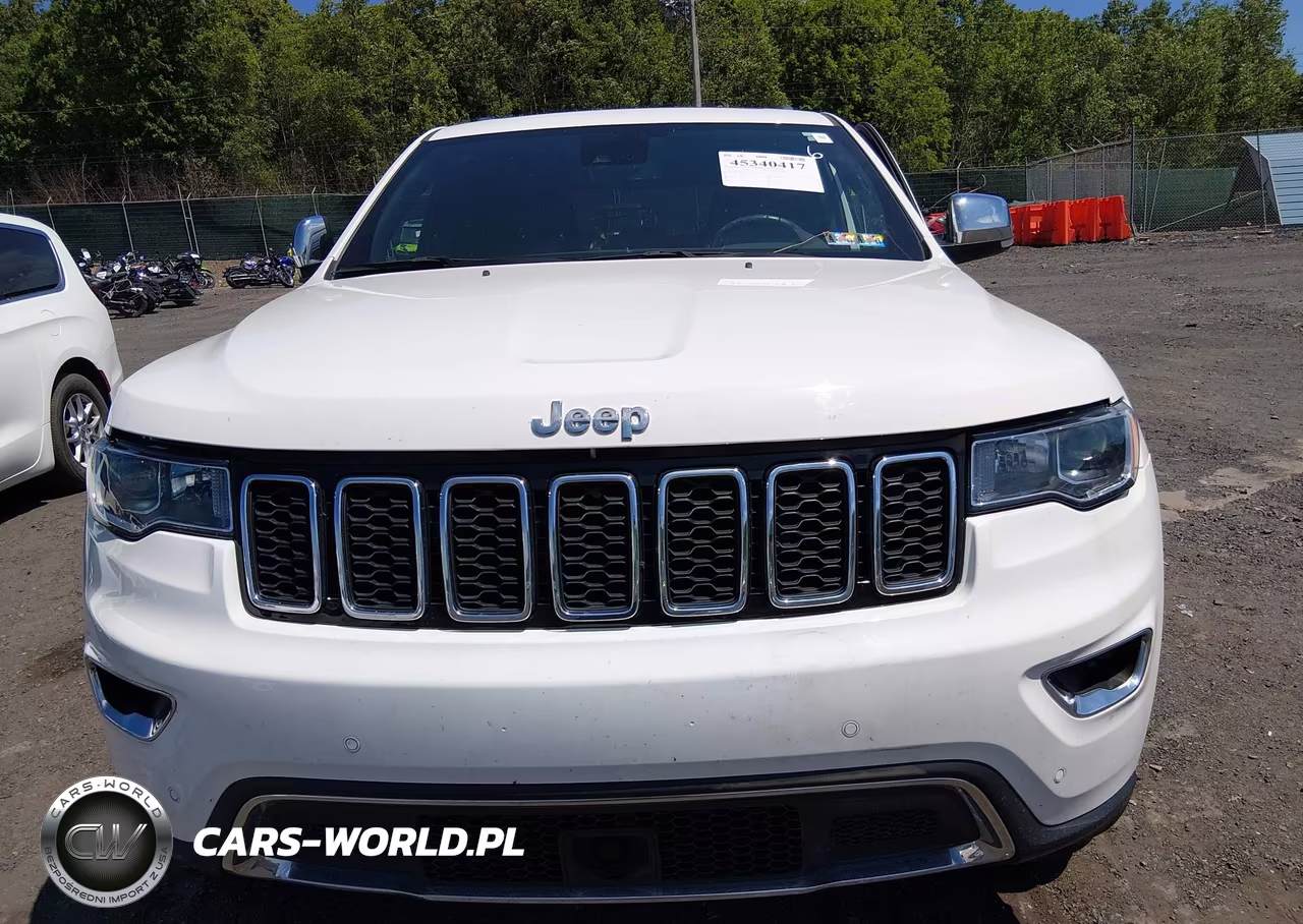 2022 Jeep Grand Cherokee Wk Limited 4X4 VIN:1C4RJFBG0NC121926 - 12