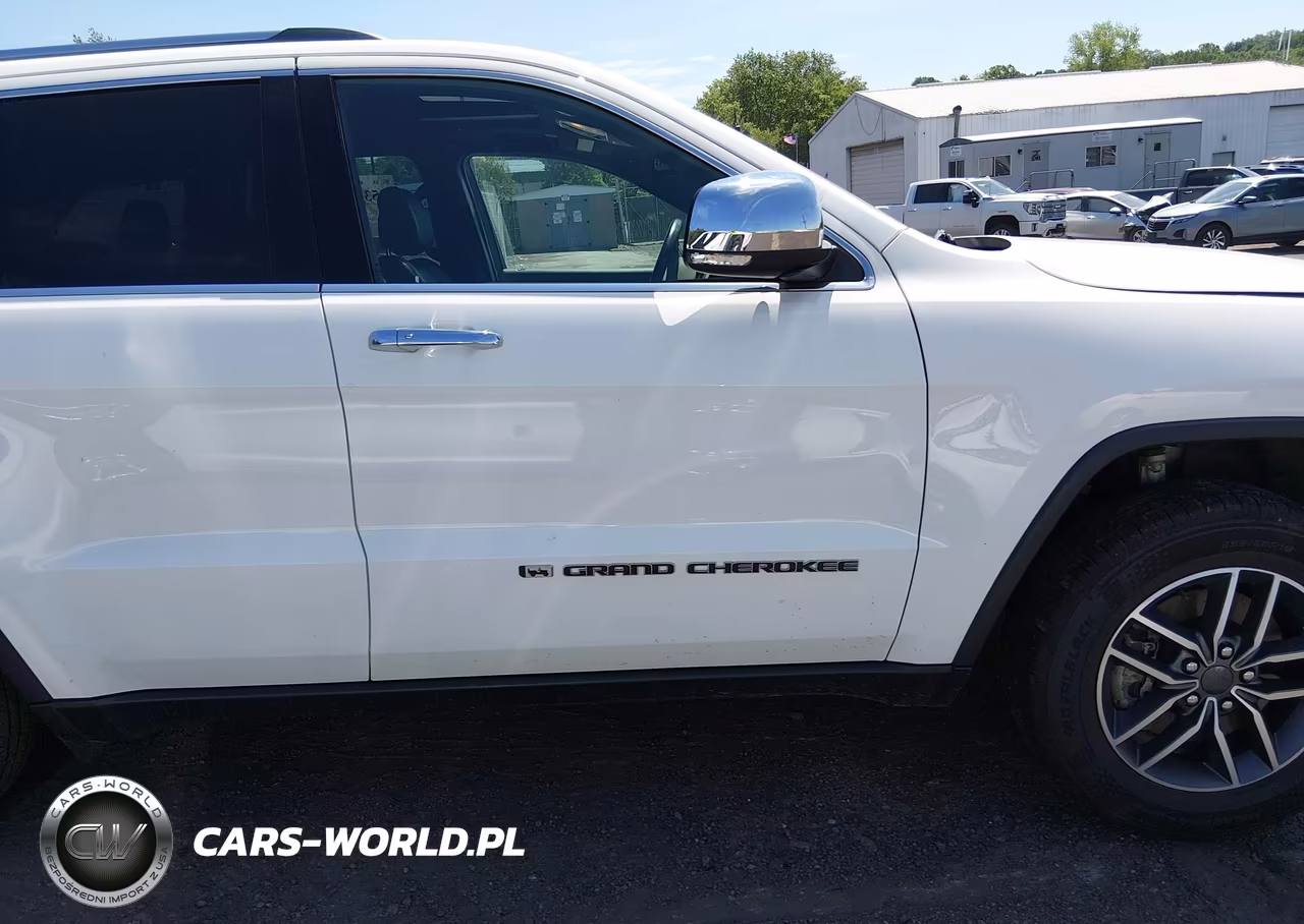 2022 Jeep Grand Cherokee Wk Limited 4X4 VIN:1C4RJFBG0NC121926 - 13