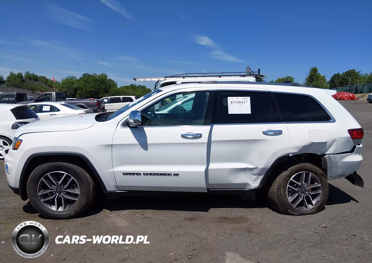 2022 Jeep Grand Cherokee Wk Limited 4X4 VIN:1C4RJFBG0NC121926 - 14