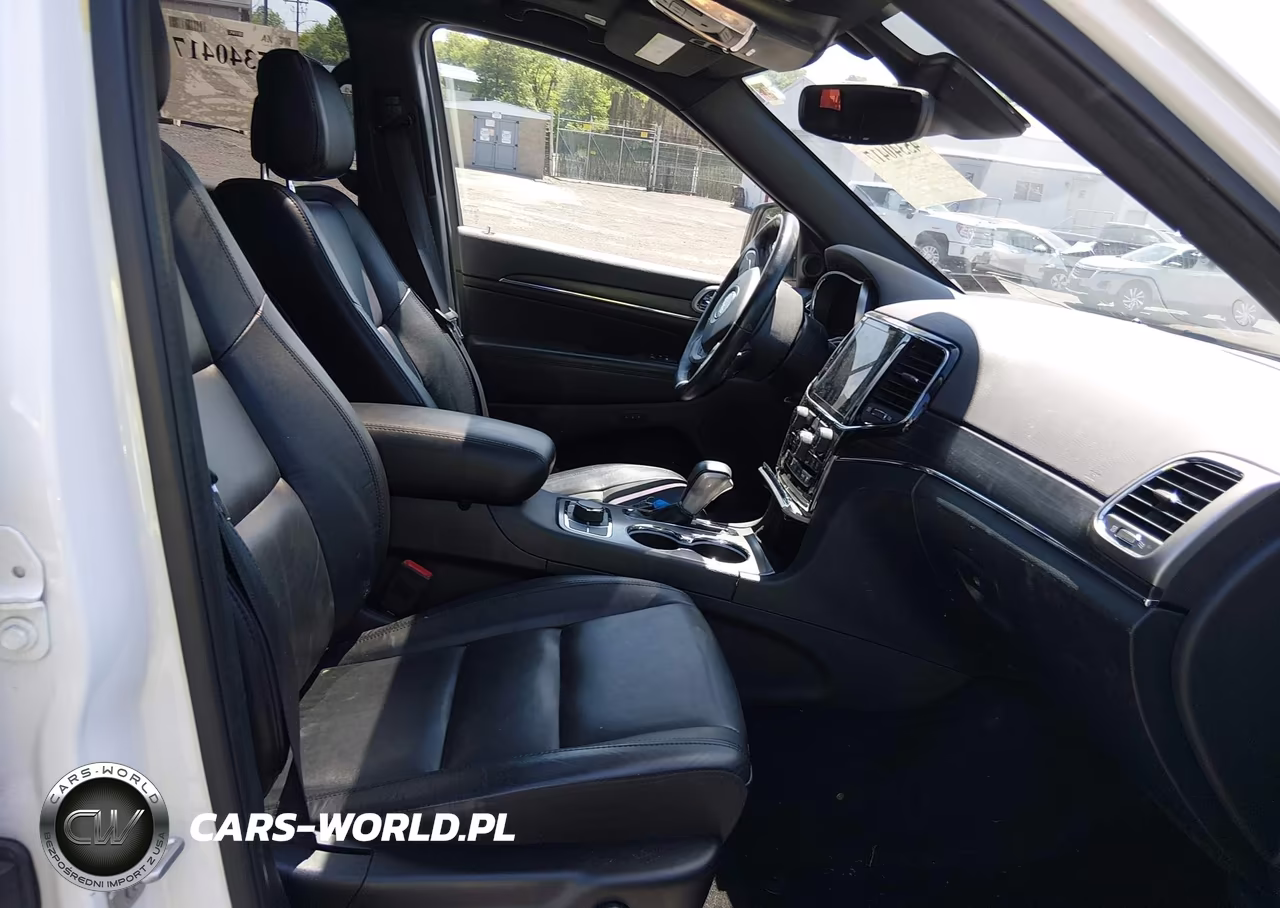 2022 Jeep Grand Cherokee Wk Limited 4X4 VIN:1C4RJFBG0NC121926 - 5