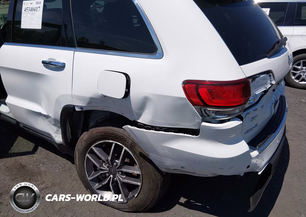 2022 Jeep Grand Cherokee Wk Limited 4X4 VIN:1C4RJFBG0NC121926 - 6