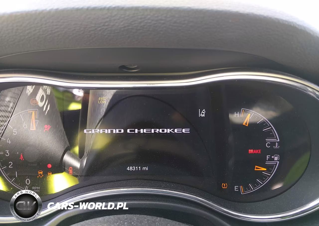 2022 Jeep Grand Cherokee Wk Limited 4X4 VIN:1C4RJFBG0NC121926 - 7