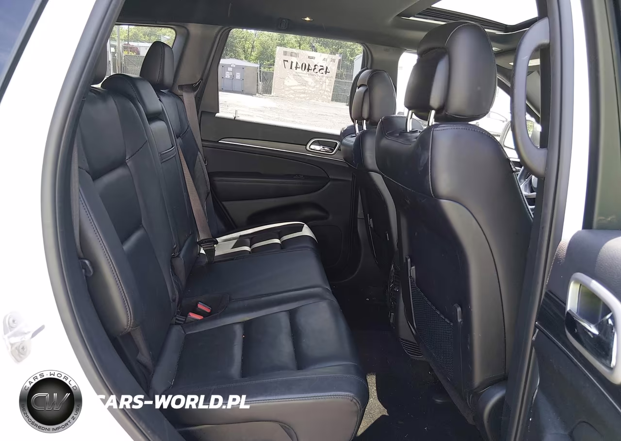 2022 Jeep Grand Cherokee Wk Limited 4X4 VIN:1C4RJFBG0NC121926 - 8