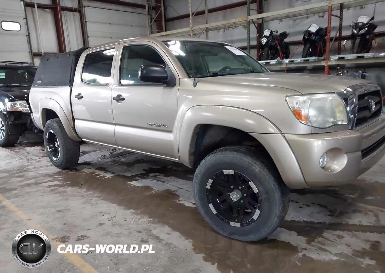 2006 Toyota Tacoma Base V6 – zdjęcie 1 z 16
