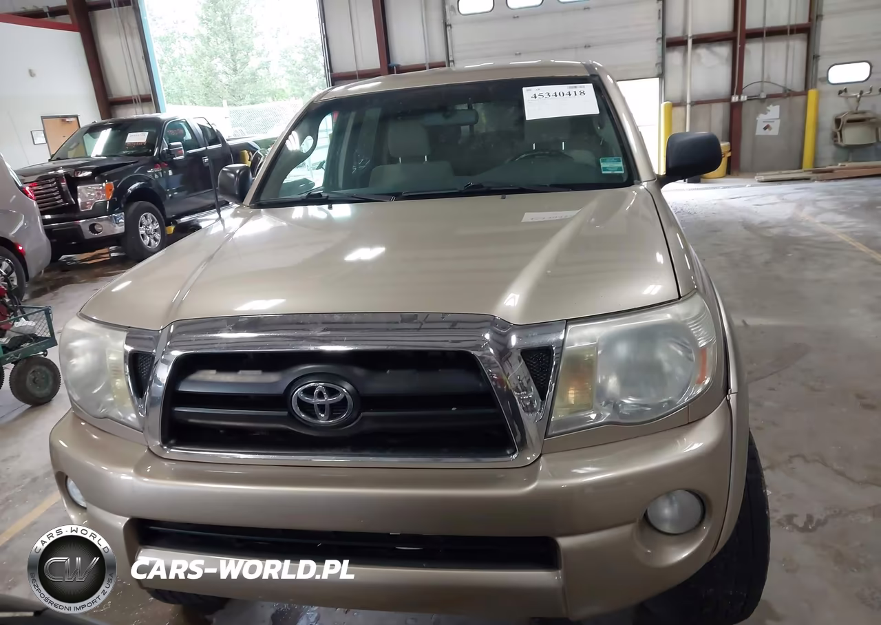 2006 Toyota Tacoma Base V6 VIN:5TELU42N16Z168370 - 12