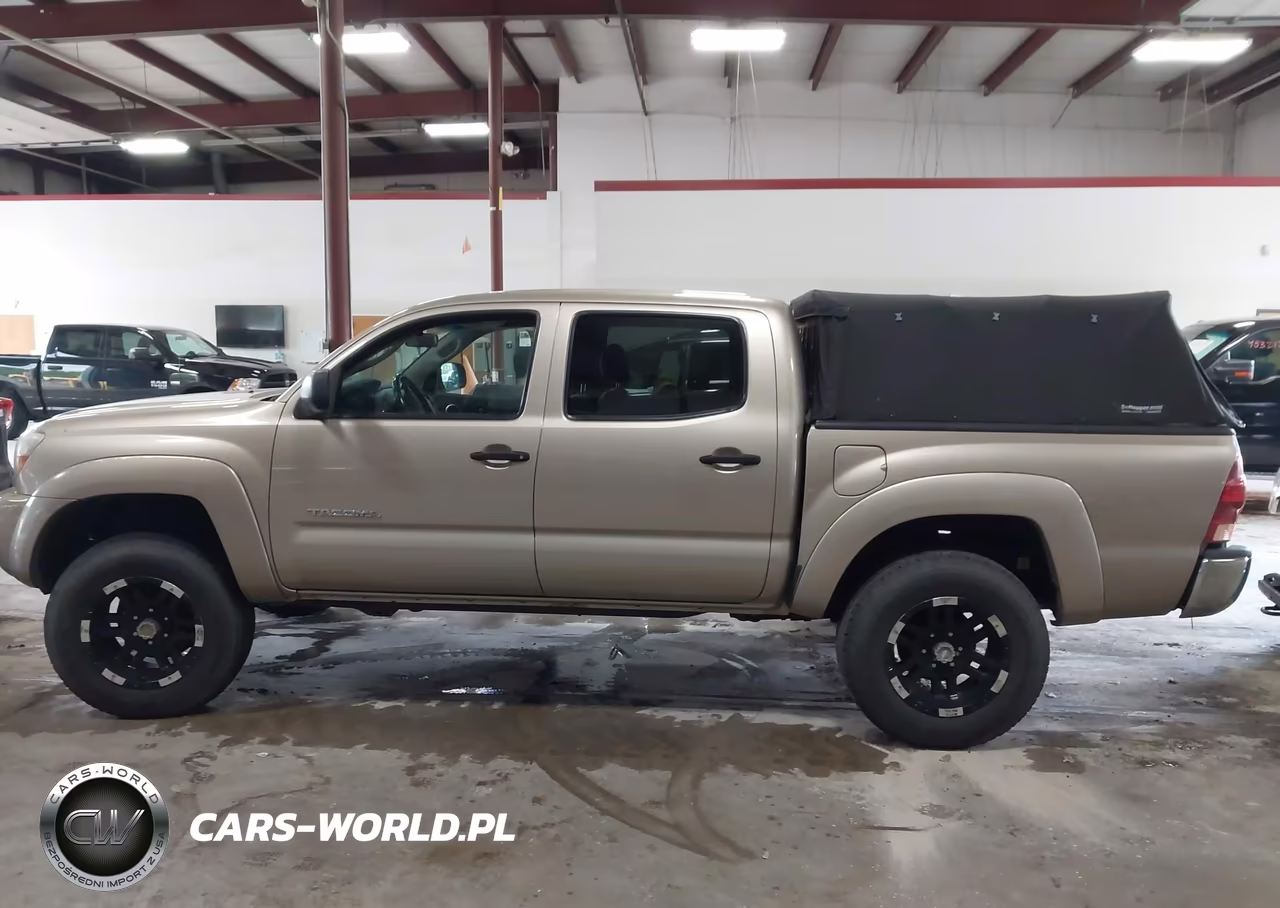 2006 Toyota Tacoma Base V6 VIN:5TELU42N16Z168370 - 14