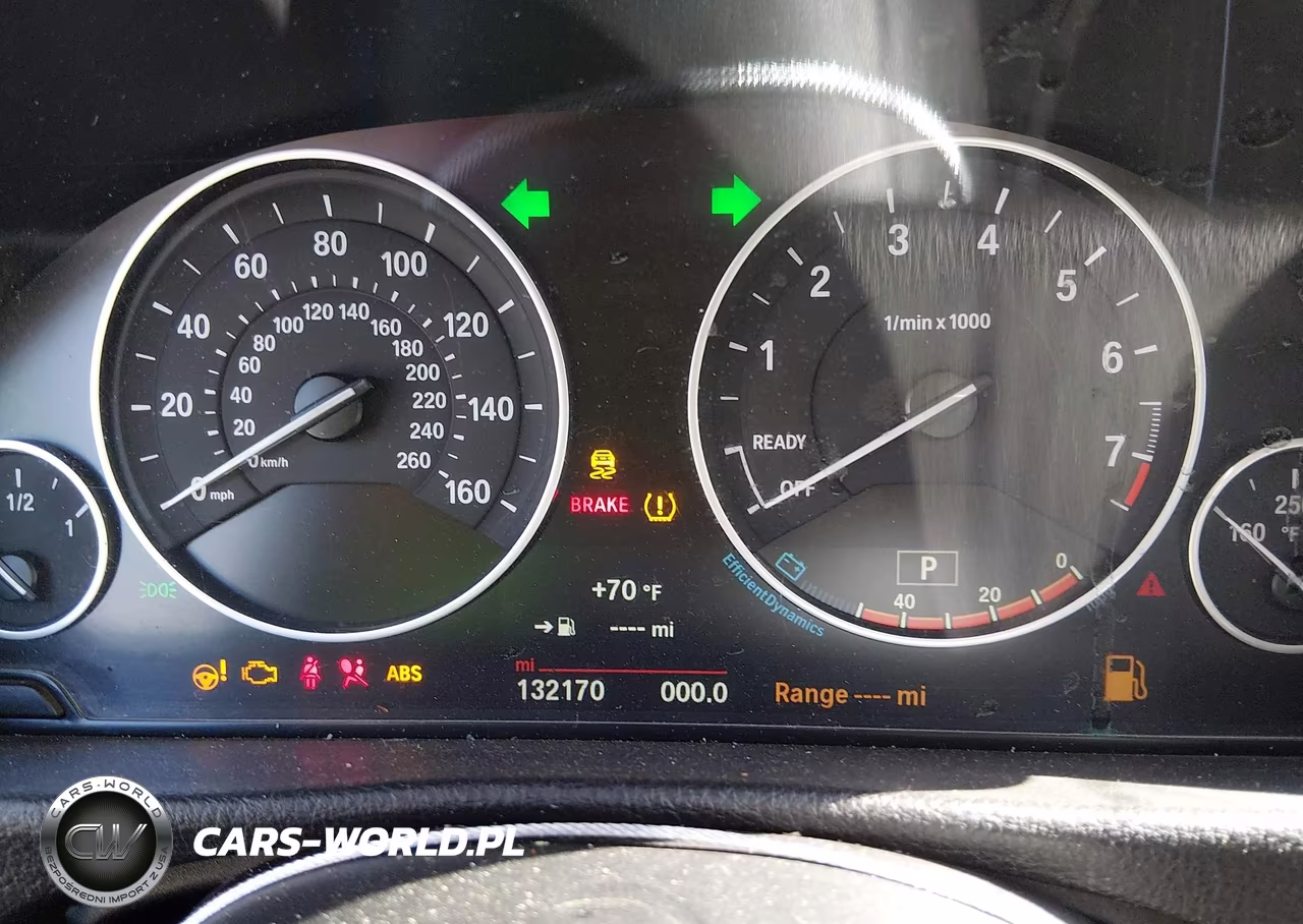 2017 BMW 320I VIN:WBA8E1G58HNU12593 - 7