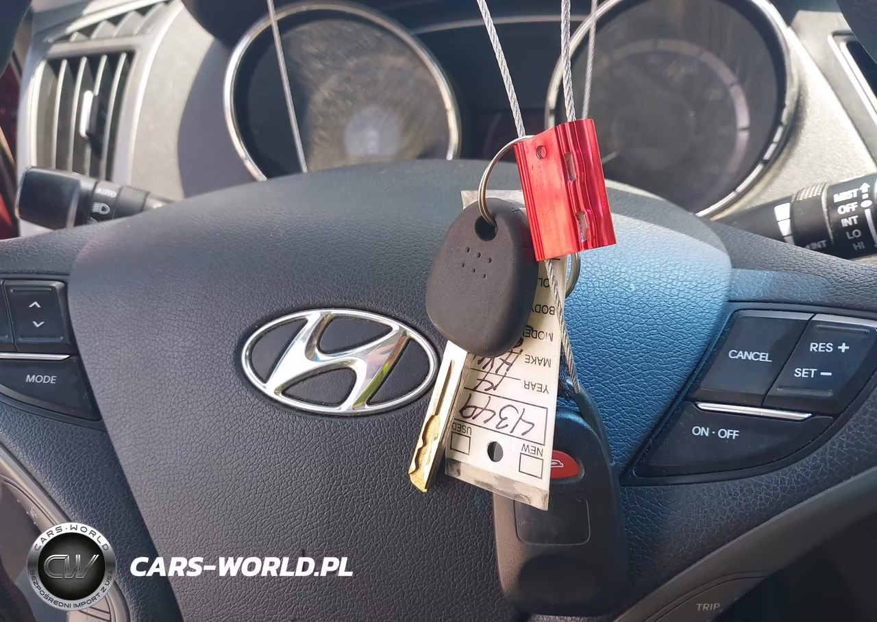 2014 Hyundai Sonata Gls VIN:5NPEB4AC7EH811806 - 11