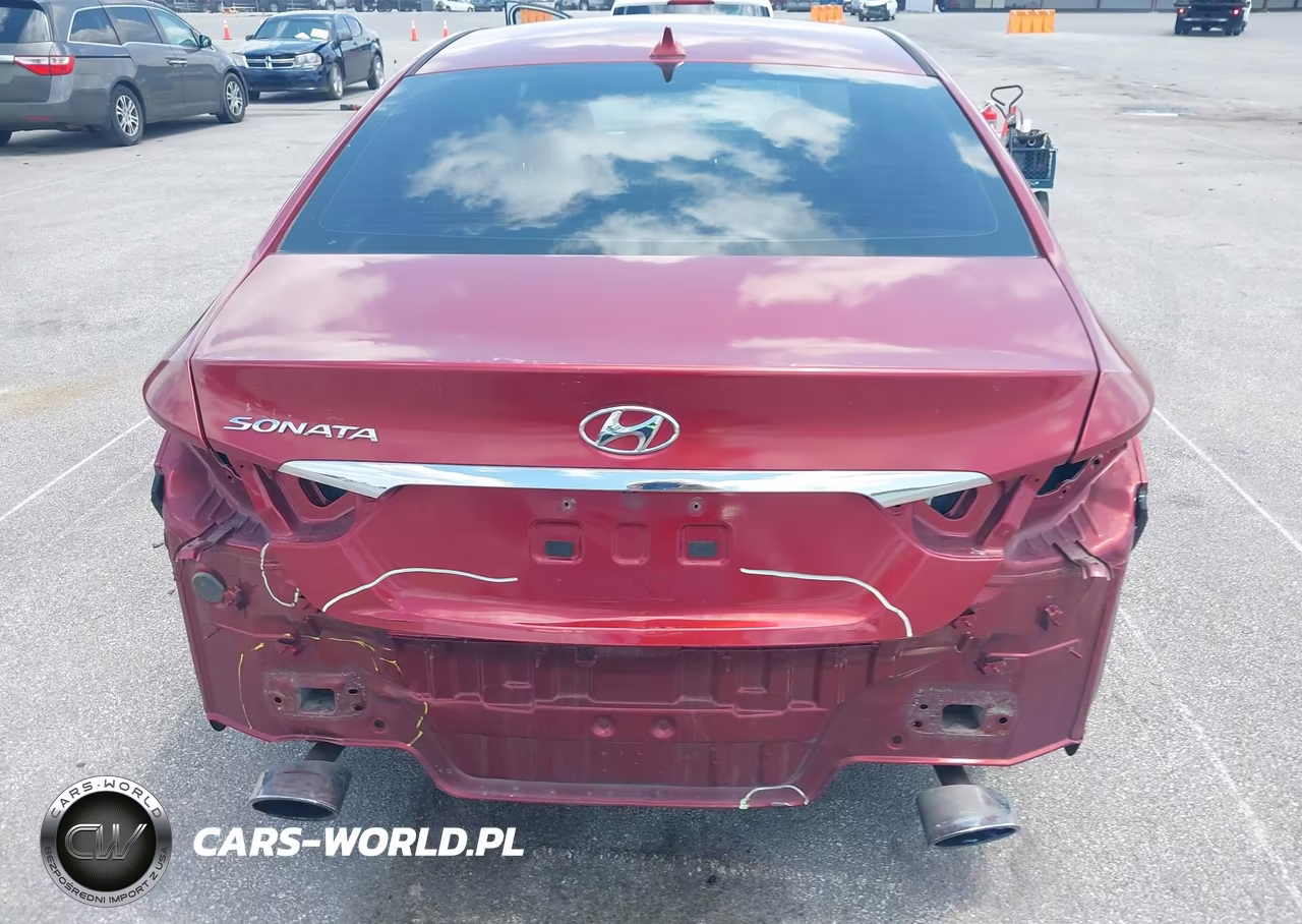 2014 Hyundai Sonata Gls VIN:5NPEB4AC7EH811806 - 6