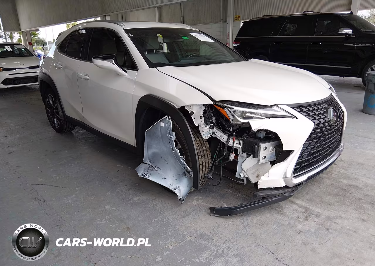 2020 Lexus Ux 200