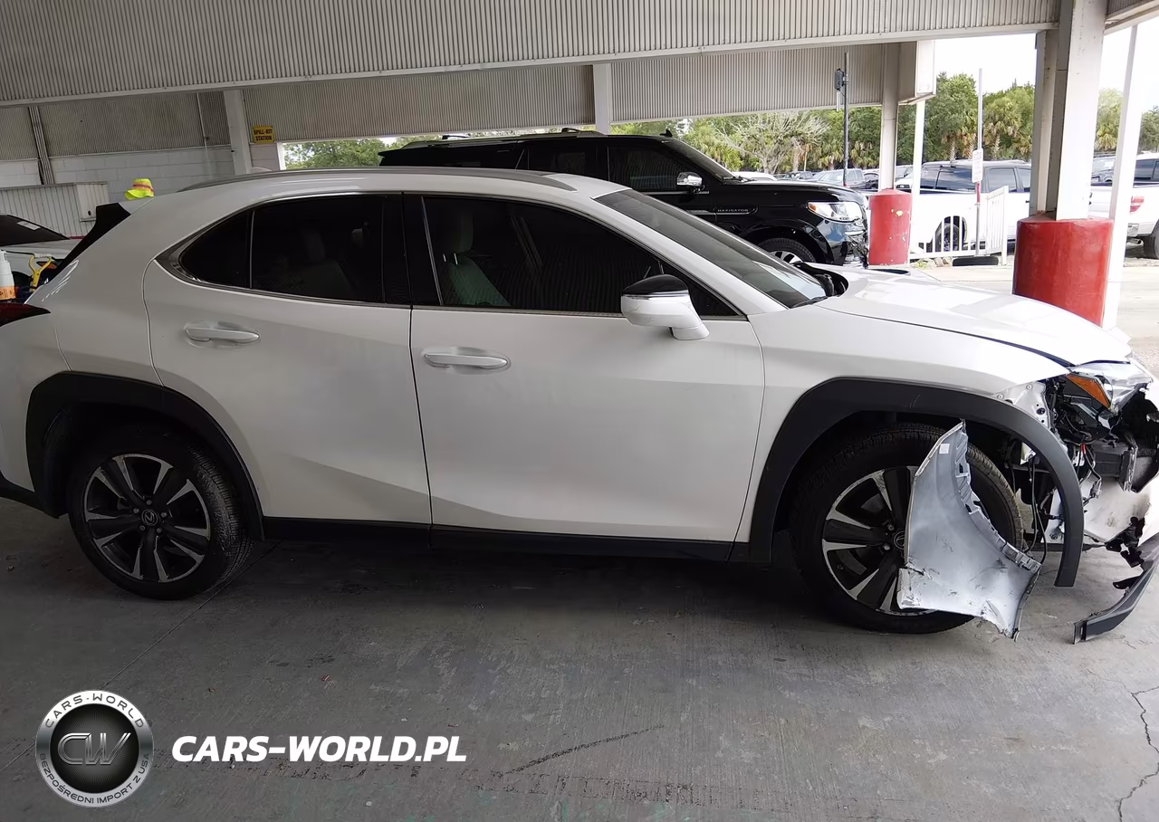 2020 Lexus Ux 200 VIN:JTHX3JBH7L2022776 - 14