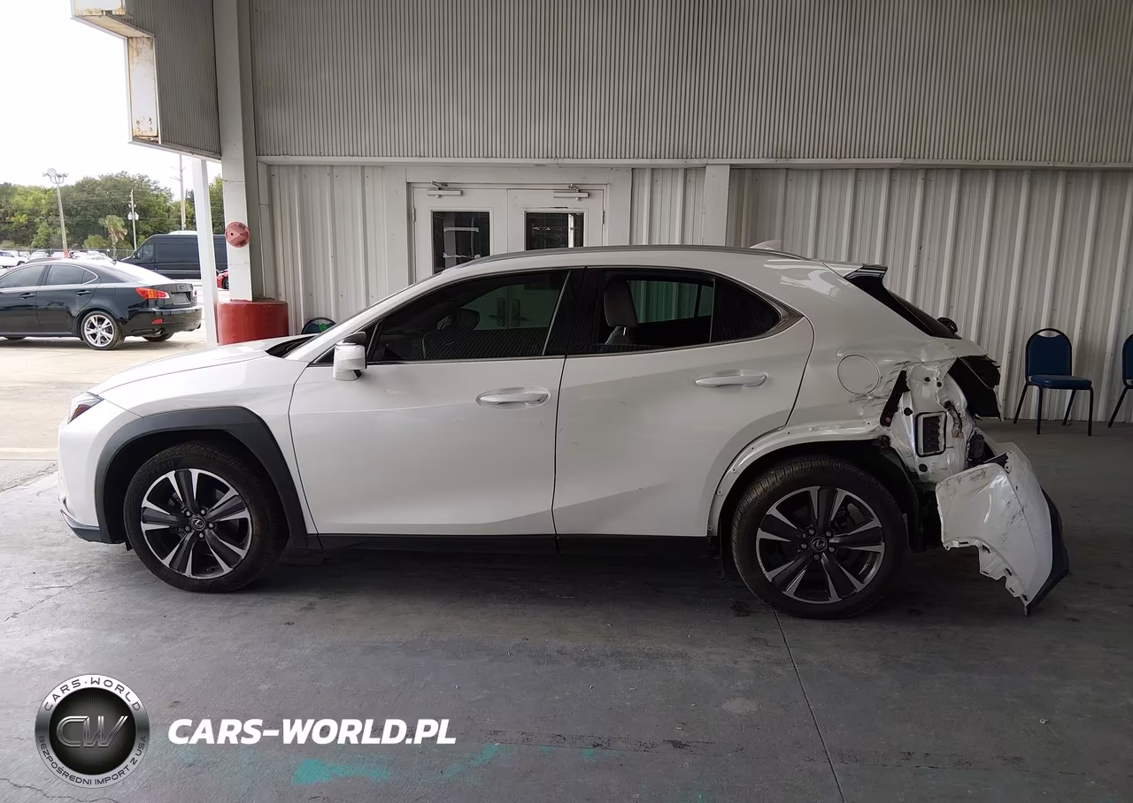 2020 Lexus Ux 200 VIN:JTHX3JBH7L2022776 - 15