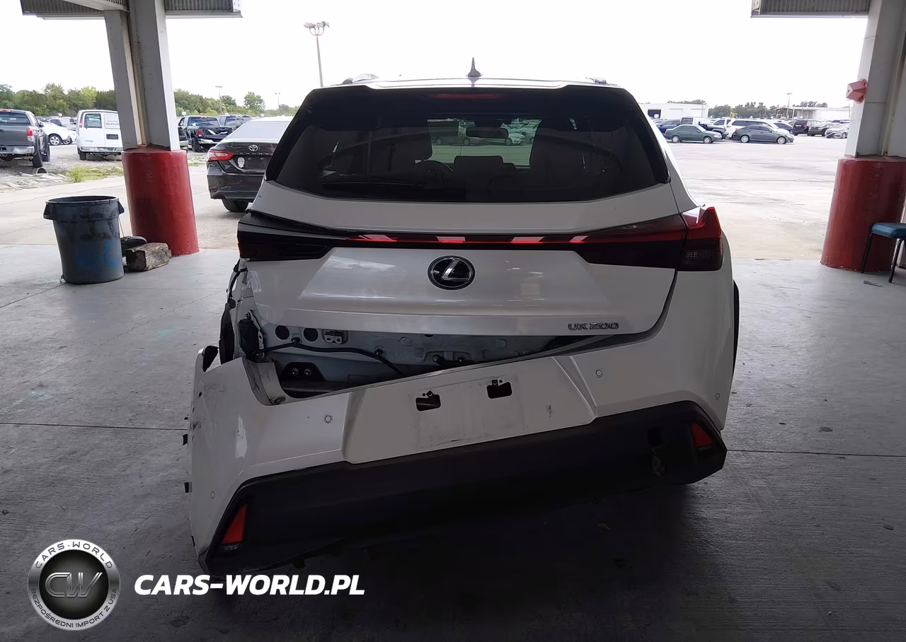2020 Lexus Ux 200 VIN:JTHX3JBH7L2022776 - 17