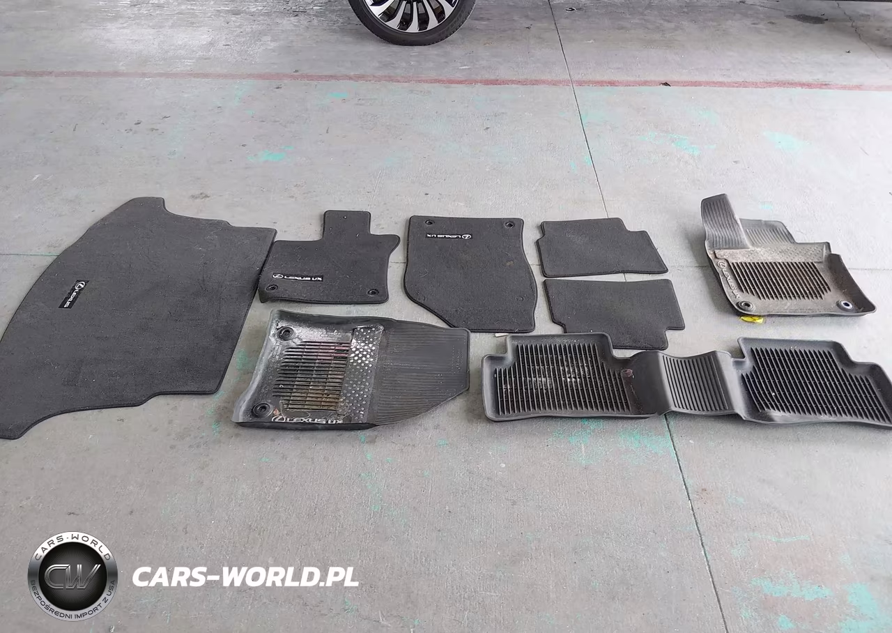2020 Lexus Ux 200 VIN:JTHX3JBH7L2022776 - 18