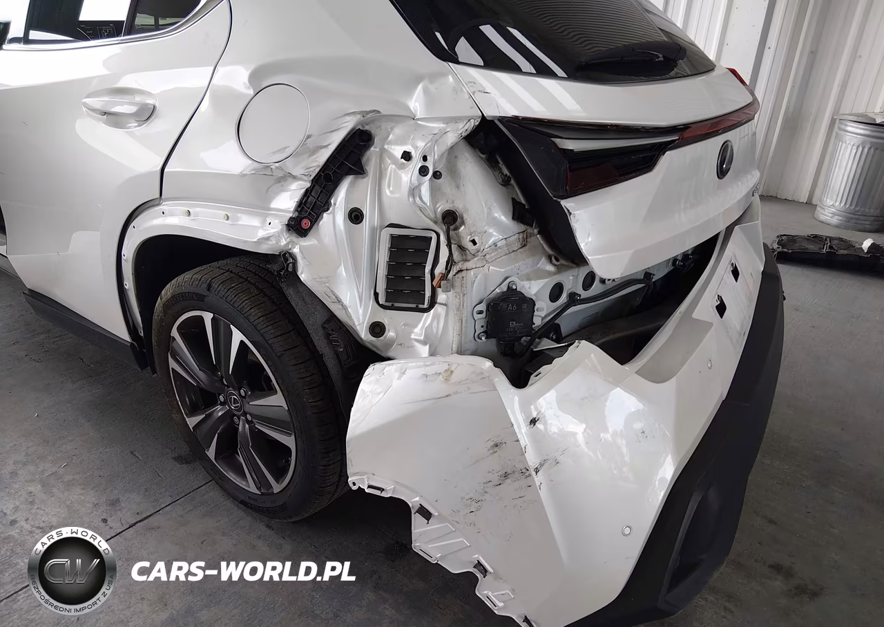 2020 Lexus Ux 200 VIN:JTHX3JBH7L2022776 - 19