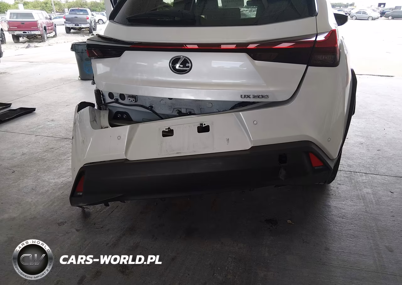 2020 Lexus Ux 200 VIN:JTHX3JBH7L2022776 - 20