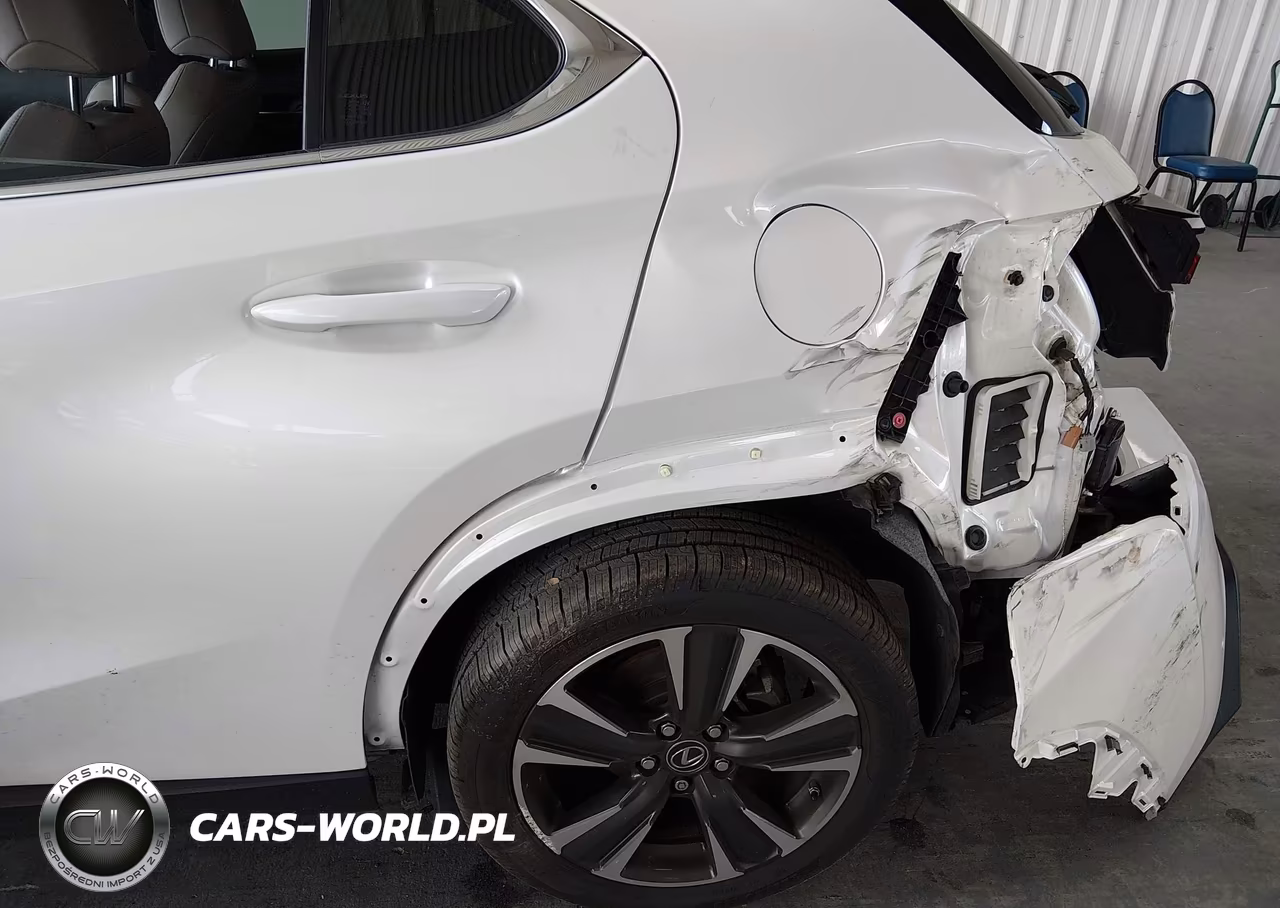 2020 Lexus Ux 200 VIN:JTHX3JBH7L2022776 - 21
