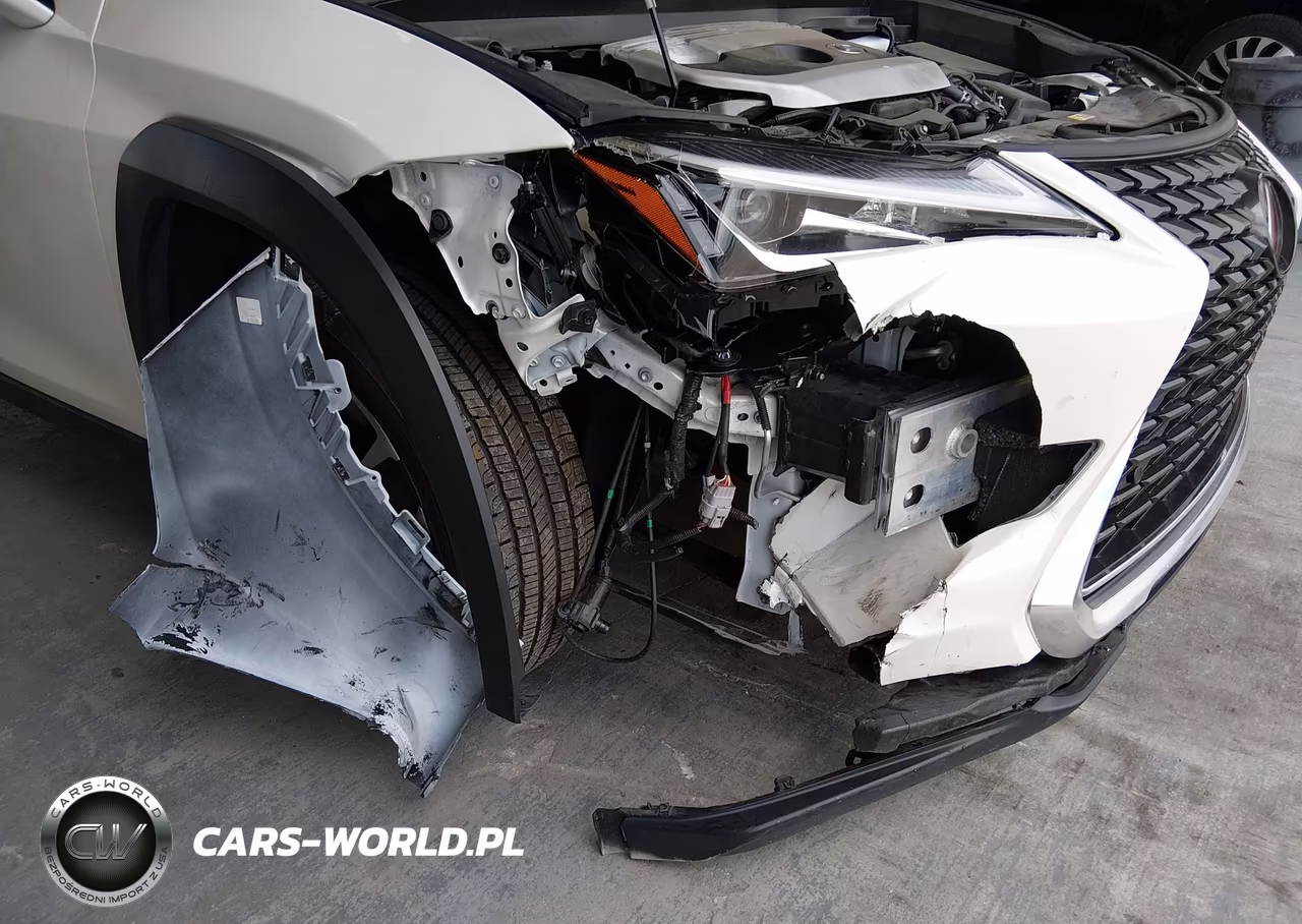 2020 Lexus Ux 200 VIN:JTHX3JBH7L2022776 - 6