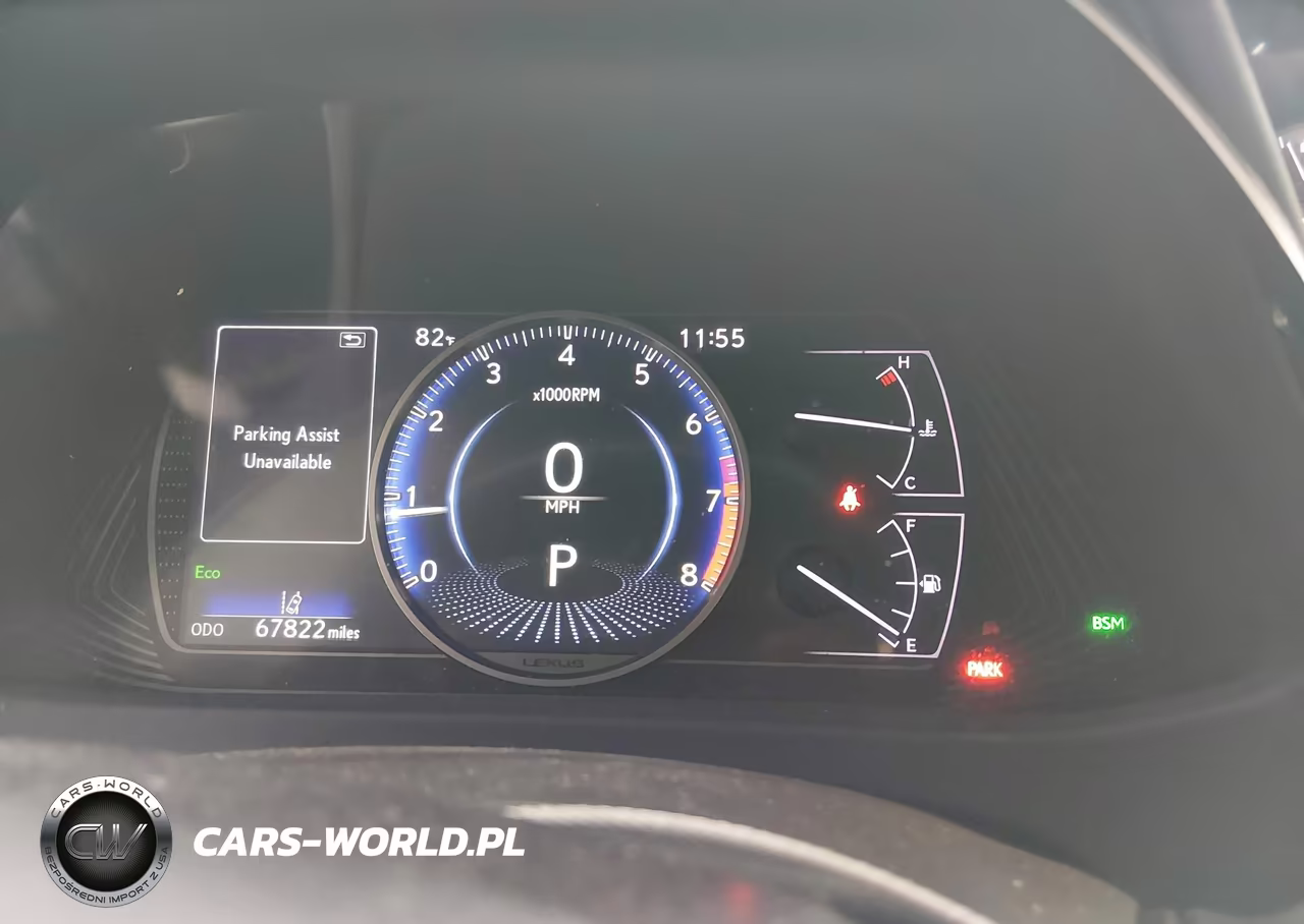 2020 Lexus Ux 200 VIN:JTHX3JBH7L2022776 - 7