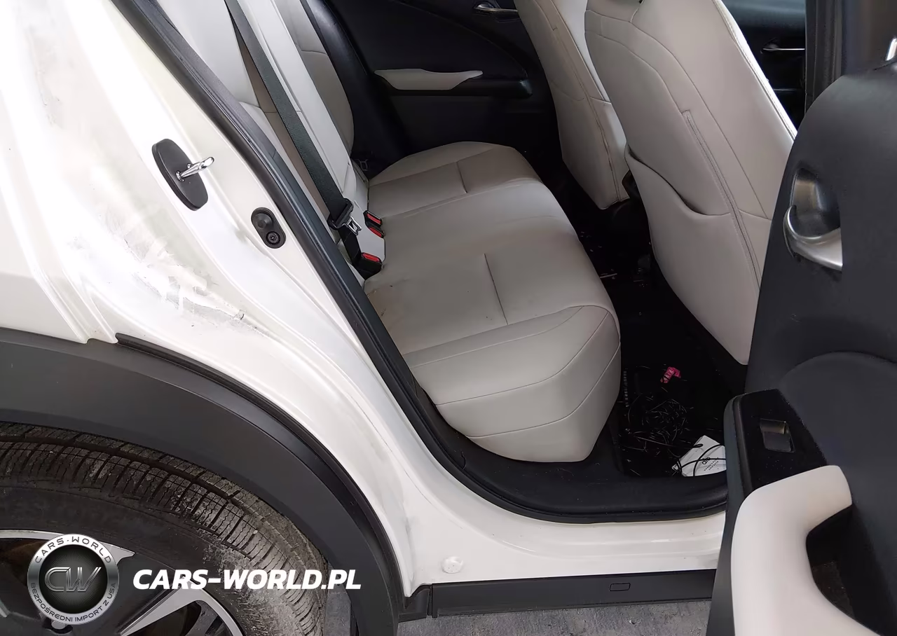 2020 Lexus Ux 200 VIN:JTHX3JBH7L2022776 - 8