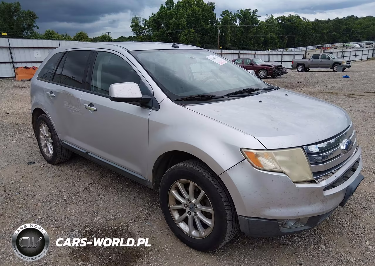 2010 Ford Edge Sel – zdjęcie 1 z 14