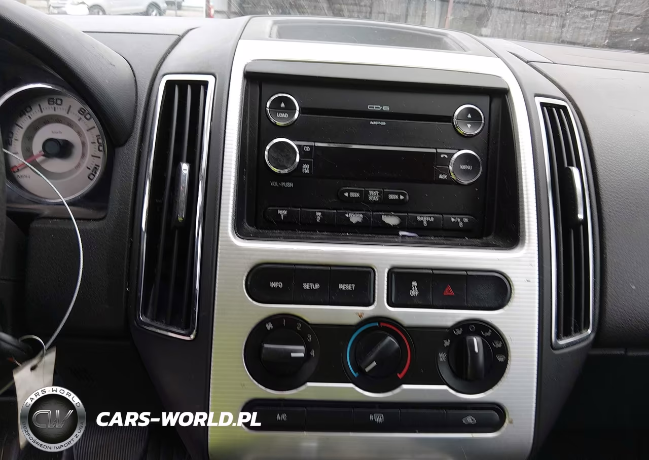 2010 Ford Edge Sel VIN:2FMDK3JC6ABA21470 - 12